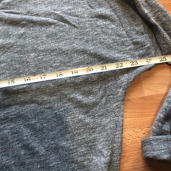 Gray Tunic from Vietnamese marketplace - Picture 3 of 4